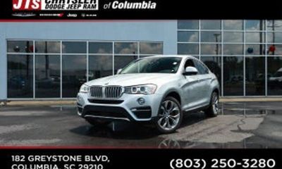 2016 BMW X4 xDrive28i