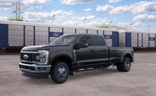 2026 Ford F-350