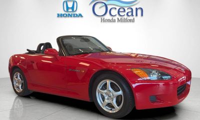 2000 Honda S2000 Base
