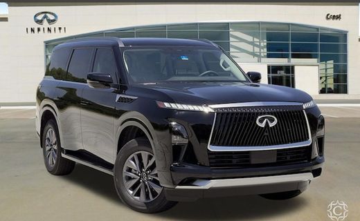 2026 Infiniti QX80 Pure