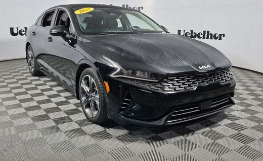 2022 Kia K5 EX