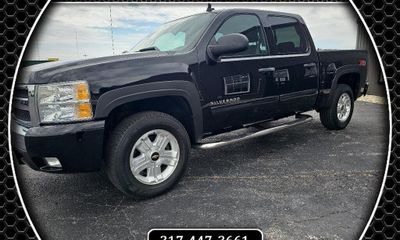 2011 Chevrolet Silverado LTZ