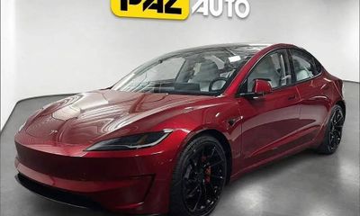 2024 Tesla Model 3 Performance