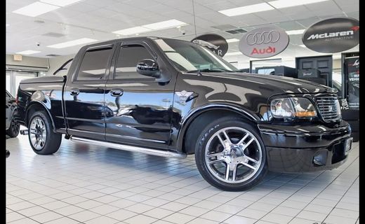 2003 Ford F-150
