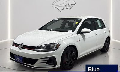 2020 Volkswagen Golf GTI S SE Autobahn