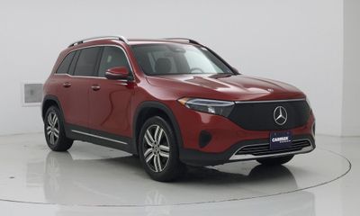 2024 Mercedes-Benz EQB-Class EQB 250