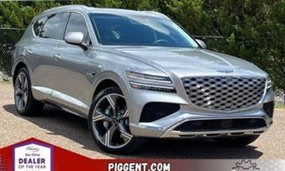 2025 Genesis GV80 3 5T Prestige