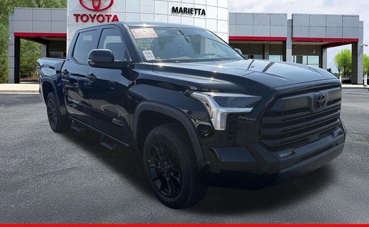 2023 Toyota Tundra SR5