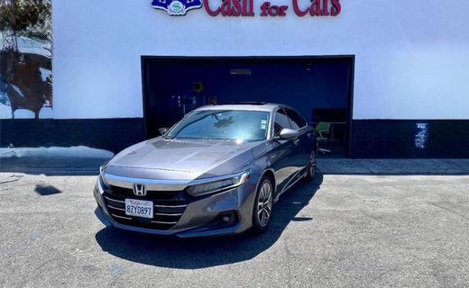 2022 Honda Accord