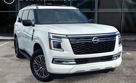 2026 Nissan Armada