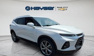 2022 Chevrolet Blazer Premier