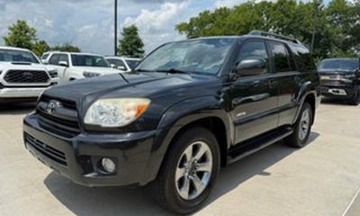 2008 Toyota 4RUNNER Limited