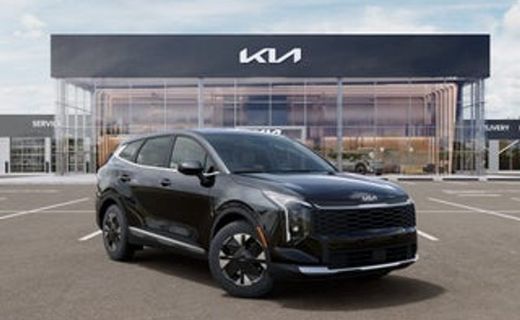 2026 Kia Sportage