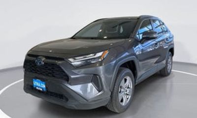 2021 Toyota RAV4 Limited HV