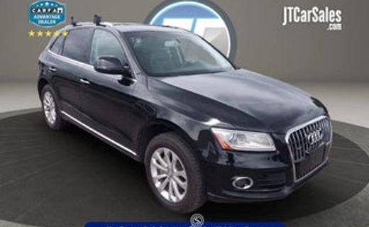 2015 Audi Q5