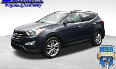 2013 Hyundai Santa FE Sport