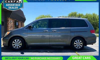 2008 Honda Odyssey EX L With