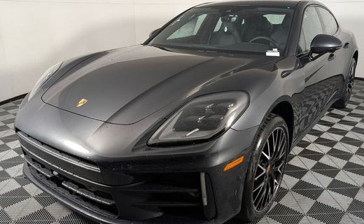 2026 Porsche Panamera