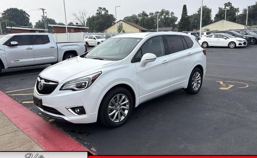 2020 Buick Envision Essence