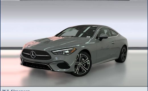 2026 Mercedes-Benz CLE CLE300 4MATIC