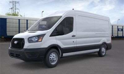 2026 Ford Transit Medium Roof