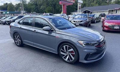 2021 Volkswagen Jetta GLI S Autobahn