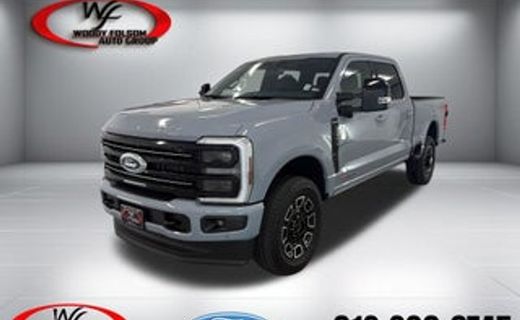 2026 Ford F-250