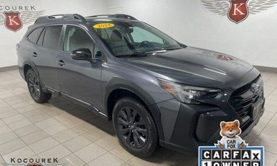 2024 Subaru Outback Onyx Edition