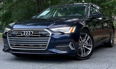 2023 Audi A6 Quattro Premium Plus