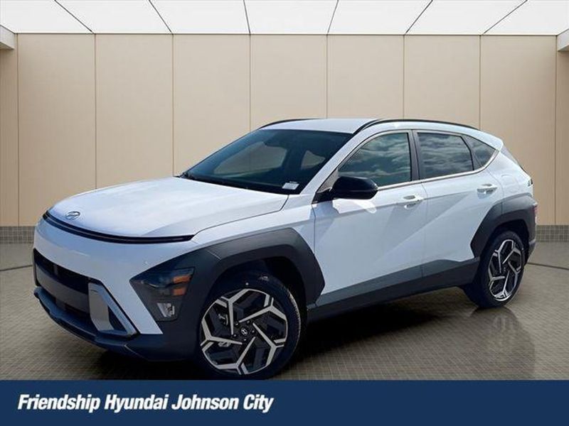 2026 Hyundai Kona — a typically priced live listing