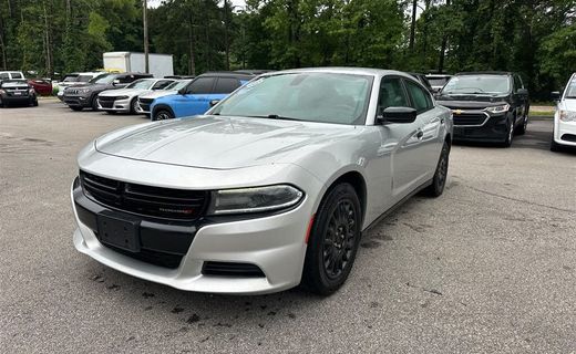 2019 Dodge Charger Police