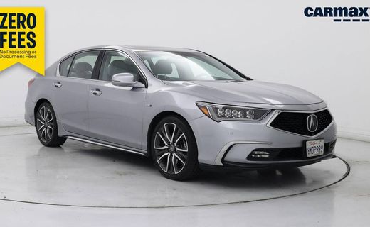 2020 Acura RLX Advance