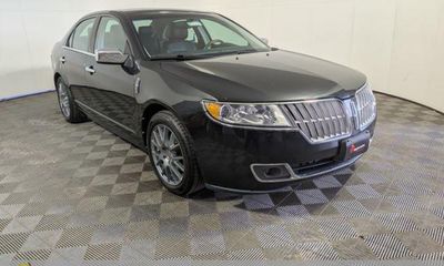2011 Lincoln MKZ Base