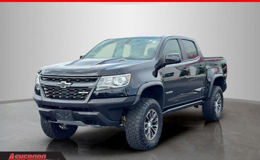 2019 Chevrolet Colorado ZR2