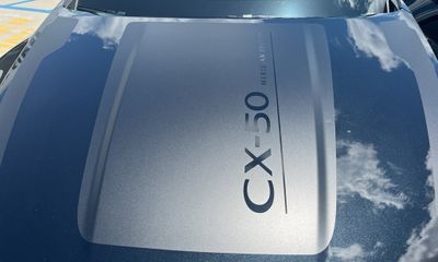 2026 Mazda CX-50 Meridian Edition