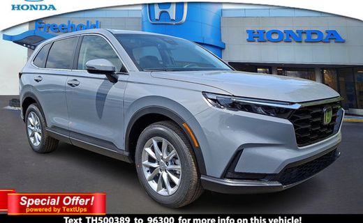 2026 Honda CR-V EX