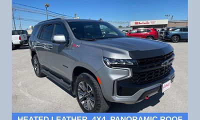 2023 Chevrolet Tahoe Z71