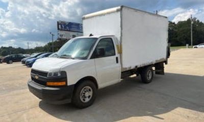 2021 Chevrolet Express 3500 Cutaway SB