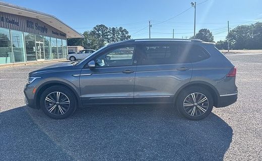 2024 Volkswagen Tiguan Wolfsburg Edition