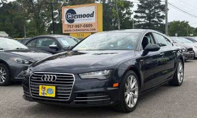 2016 Audi A7 Quattro Prestige