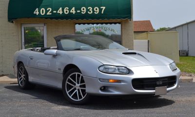2002 Chevrolet Camaro Z28