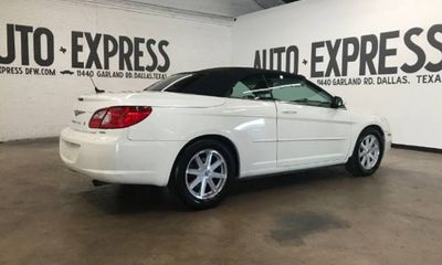 2008 Chrysler Sebring Touring