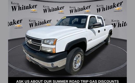 2006 Chevrolet Silverado LS