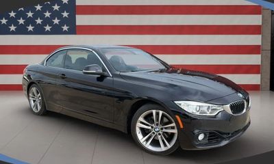 2017 BMW 430I Convertible