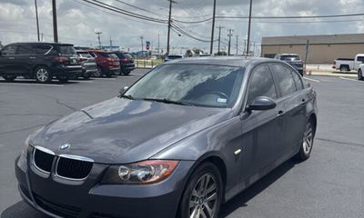 2006 BMW 325I