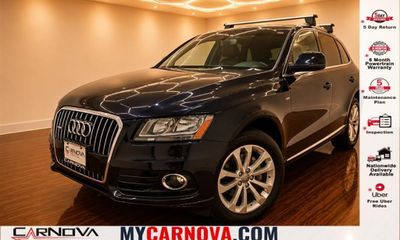 2014 Audi Q5