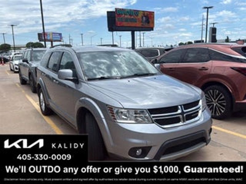 2014 Dodge Journey — a typically priced live listing