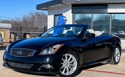 2015 Infiniti Q60