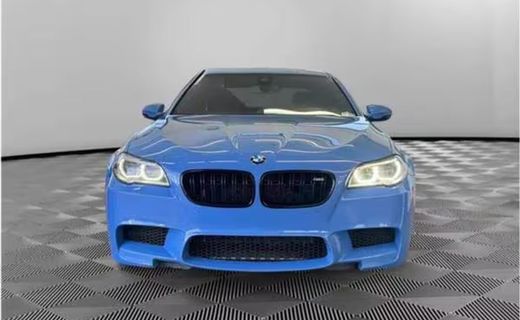 2016 BMW M5