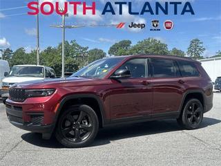 2021 Jeep Grand Cherokee L Laredo
